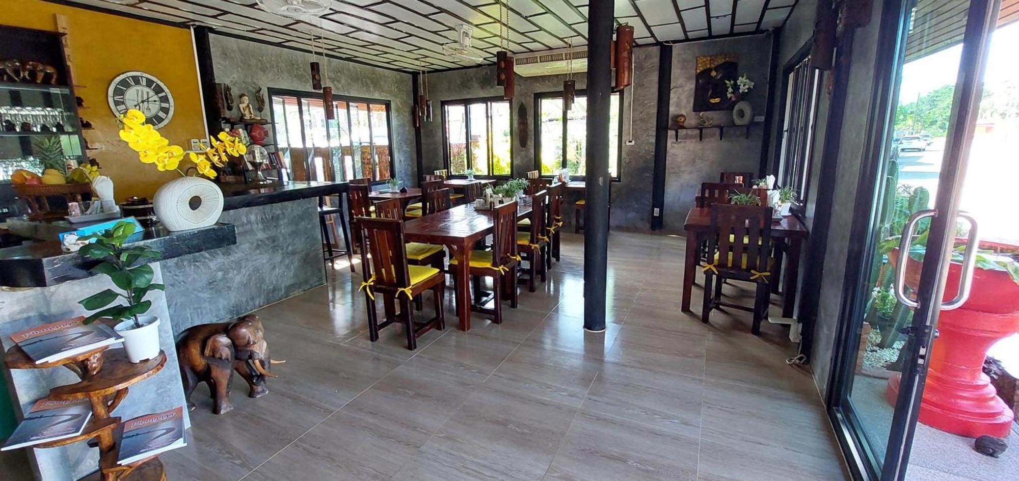 Loma Resort Khao Lak Eksteriør billede