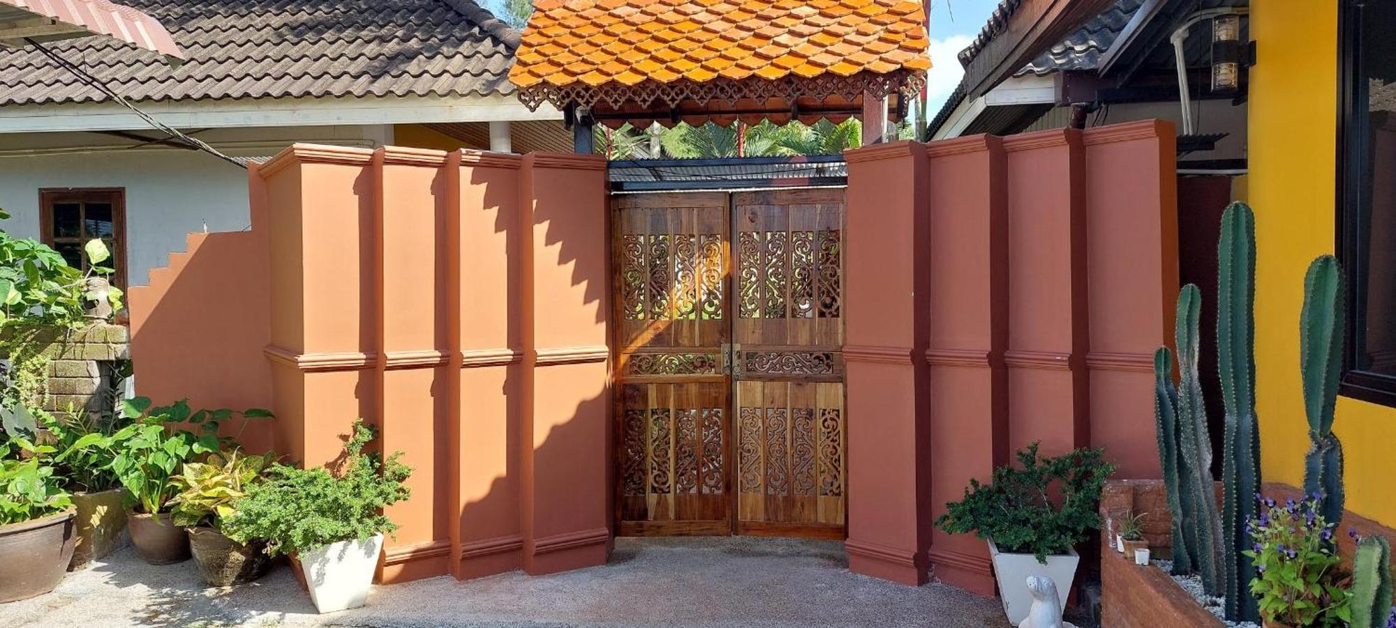 Loma Resort Khao Lak Eksteriør billede