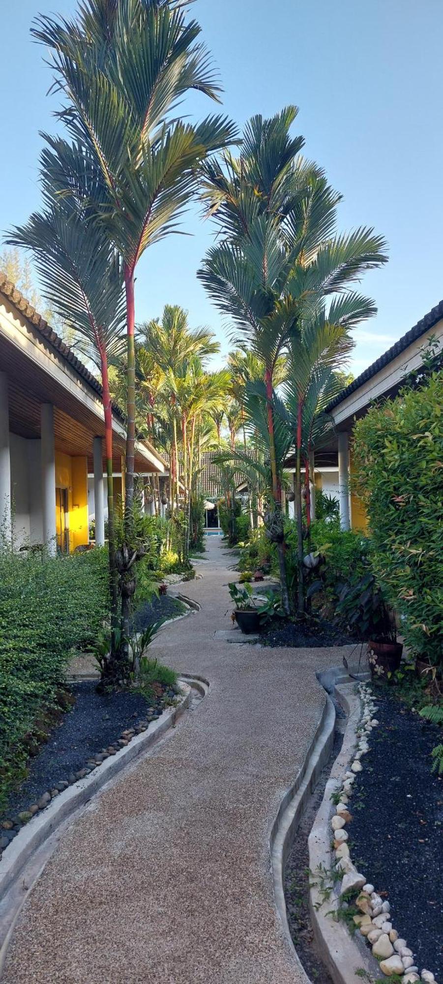 Loma Resort Khao Lak Eksteriør billede