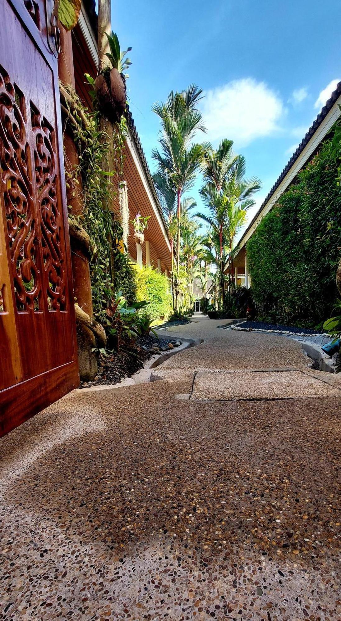 Loma Resort Khao Lak Eksteriør billede