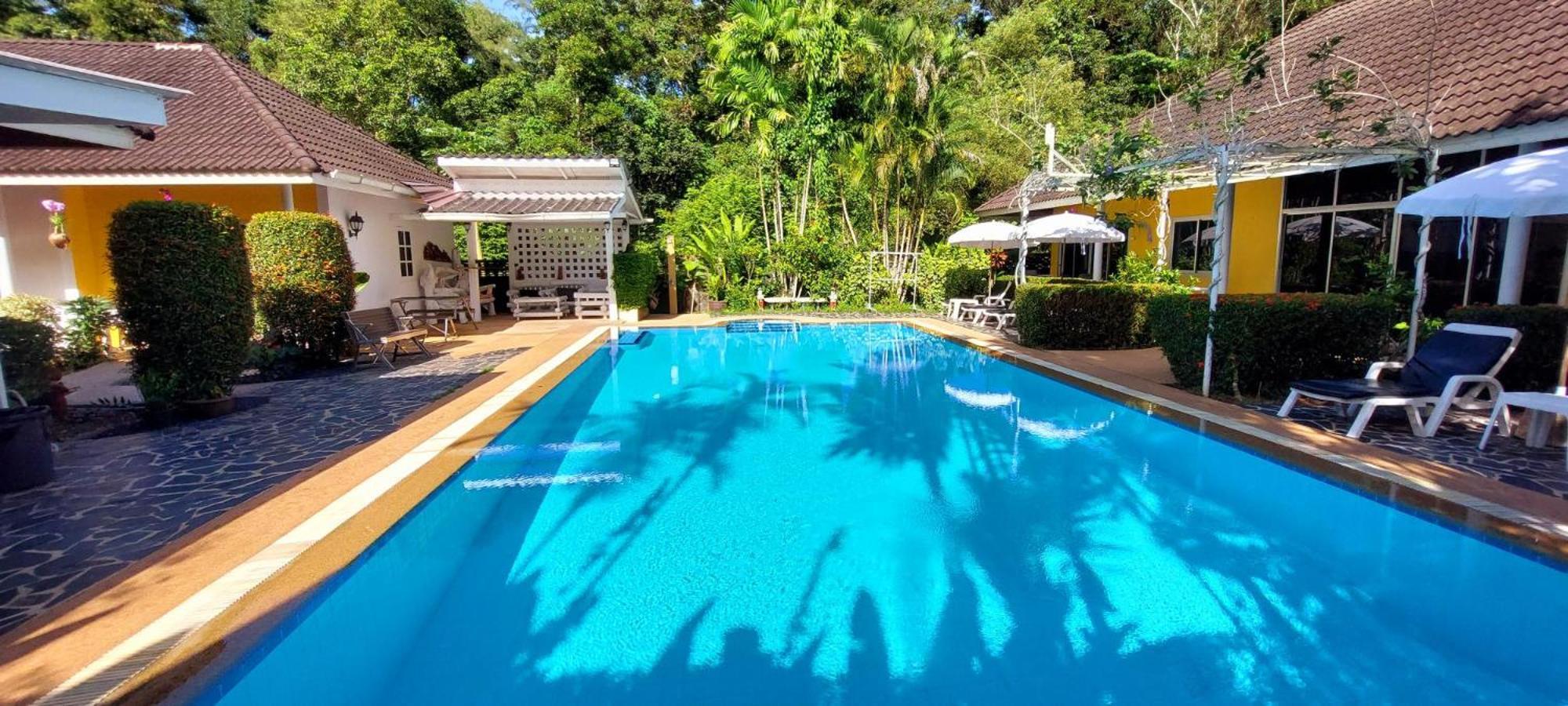Loma Resort Khao Lak Eksteriør billede