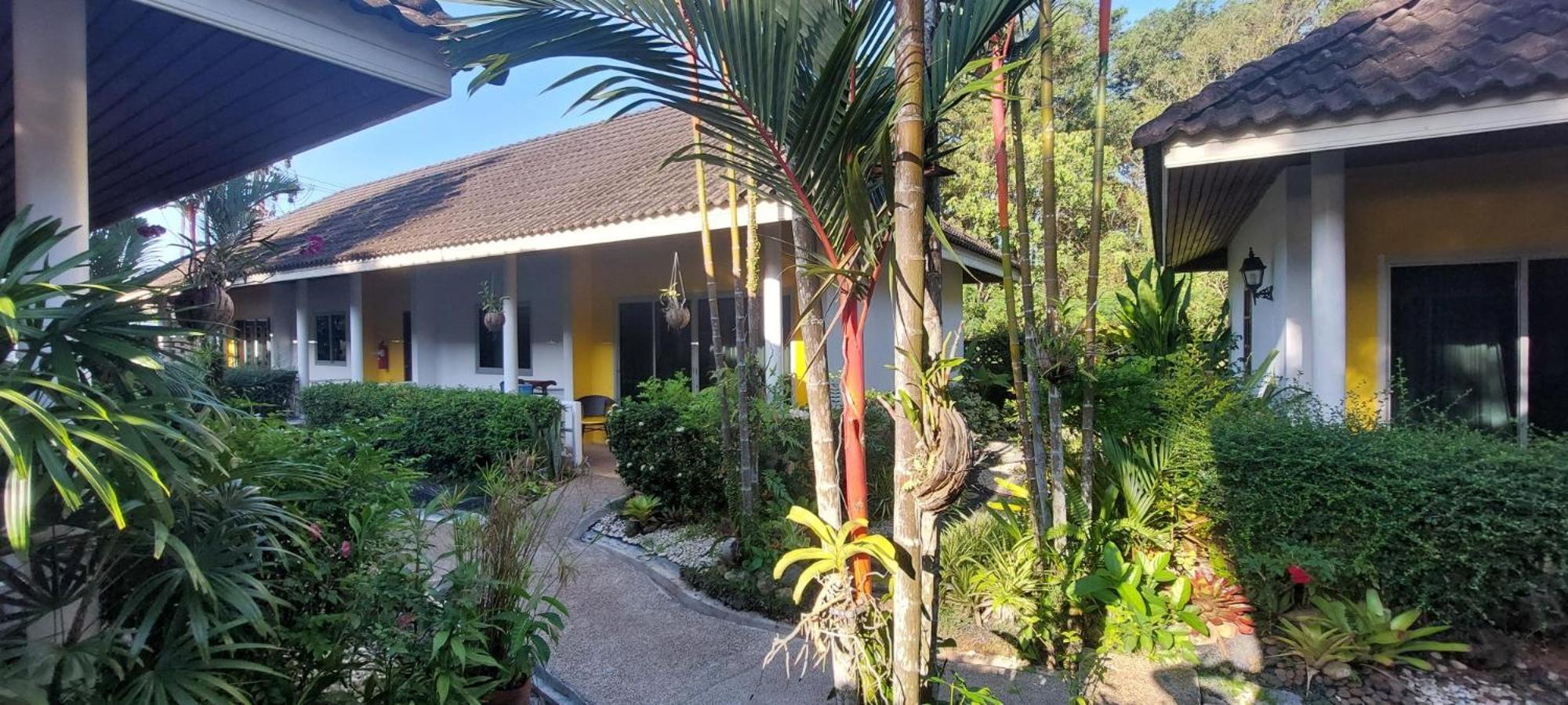 Loma Resort Khao Lak Eksteriør billede