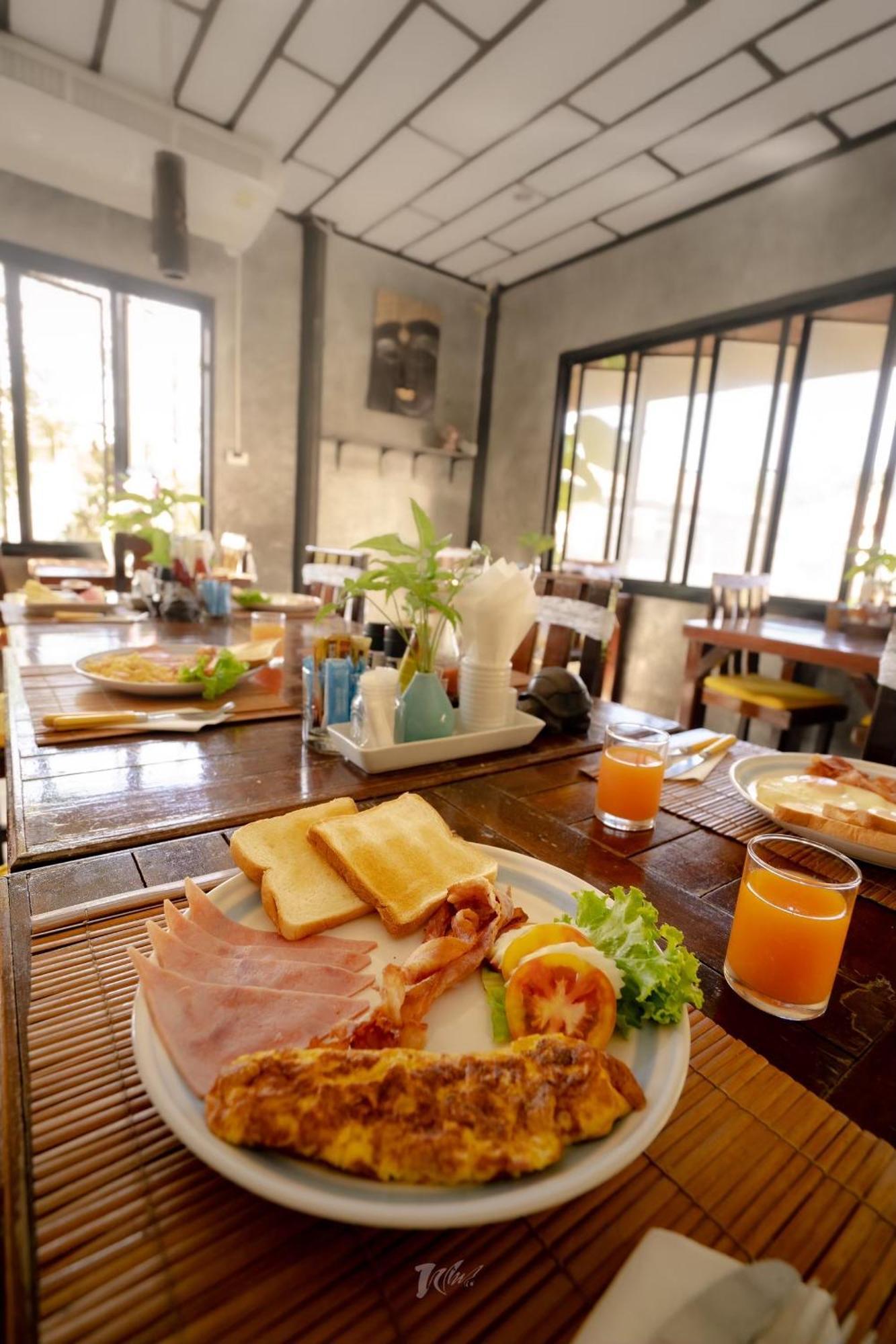 Loma Resort Khao Lak Eksteriør billede